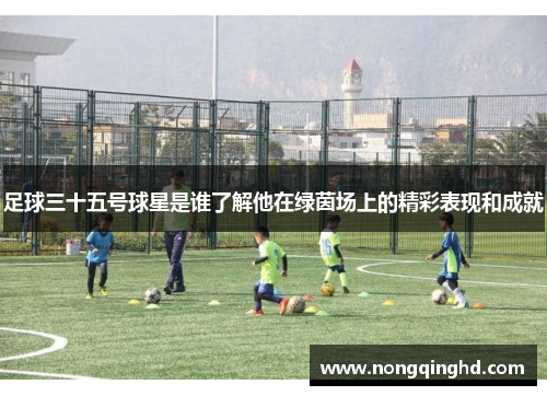 足球三十五号球星是谁了解他在绿茵场上的精彩表现和成就